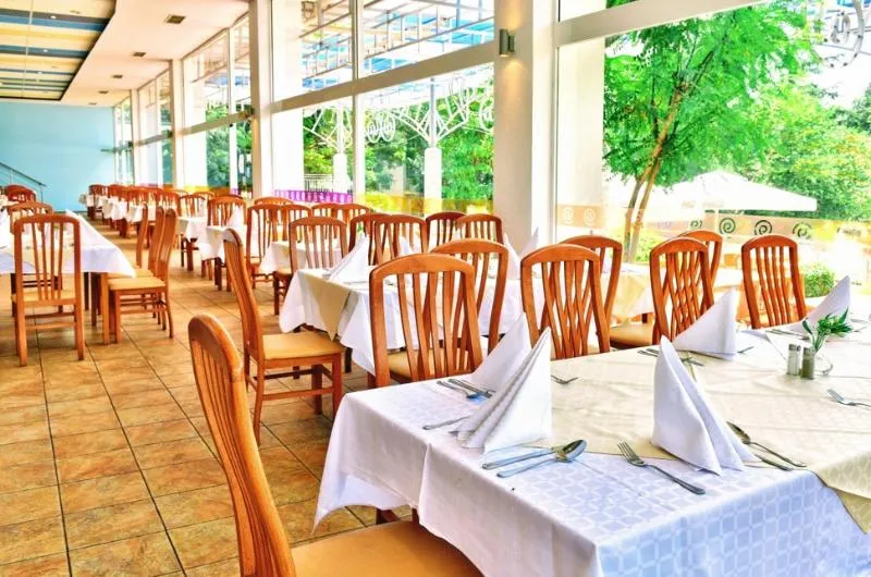 Restaurant, Com Hotel, Varna