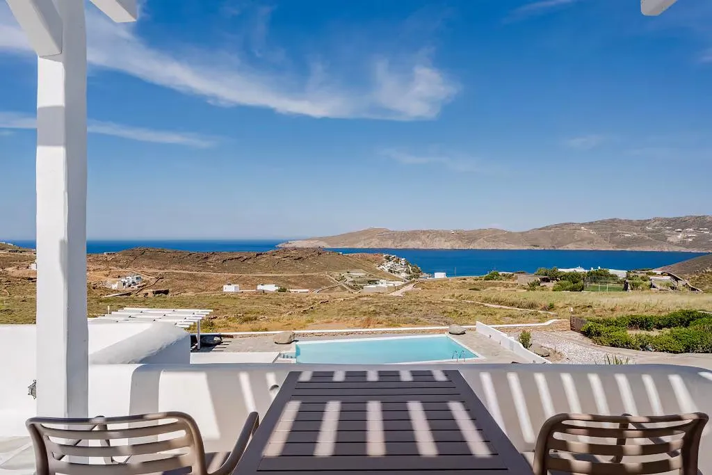STUDIO SUPERIOR SEA VIEW Room, Yakinthos Residence, Mykonos