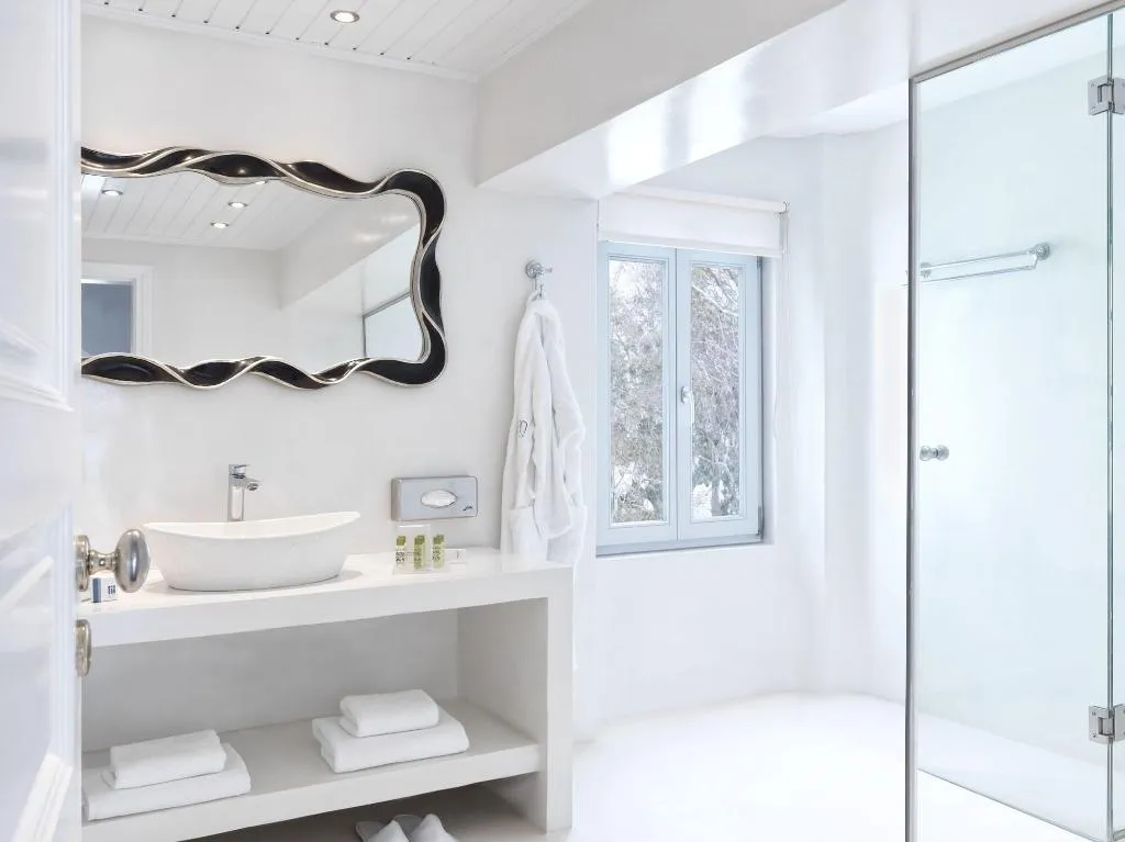 Room, Lilium Hotel, Santorini