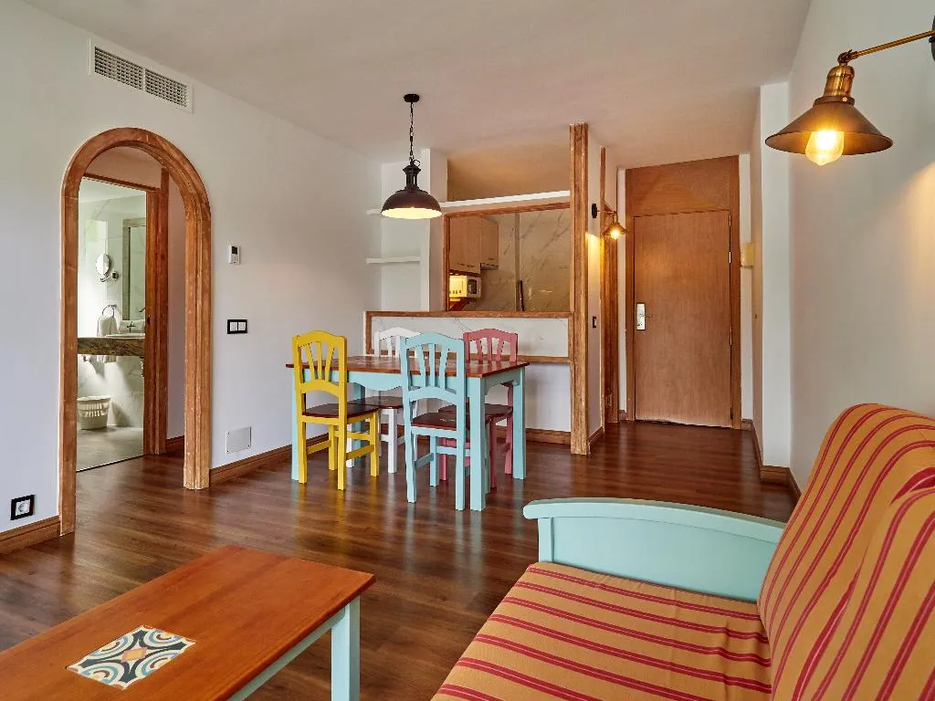 APARTMENT STANDARD Room, BelleVue Club, Majorca