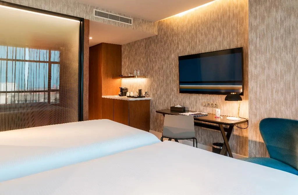 Double or Twin PREMIUM Room, Radisson Blu Hotel Casablanca City Center, Casablanca