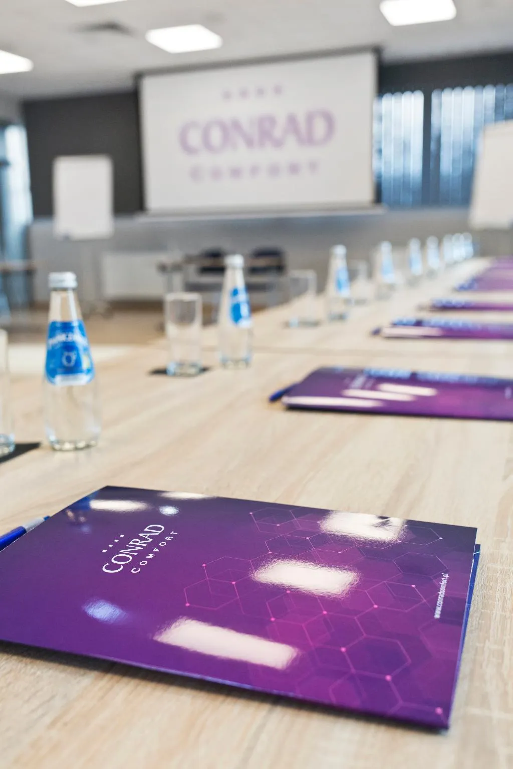 Conferences, Conrad Comfort Hotel, Krakow