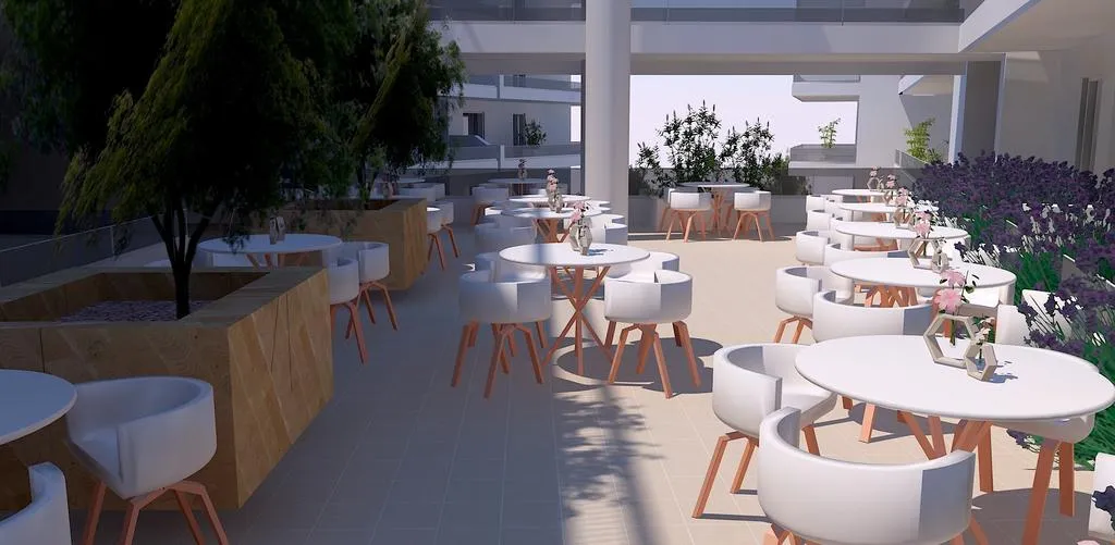 Lobby, Creta Sol Boutique Apartments, Crete