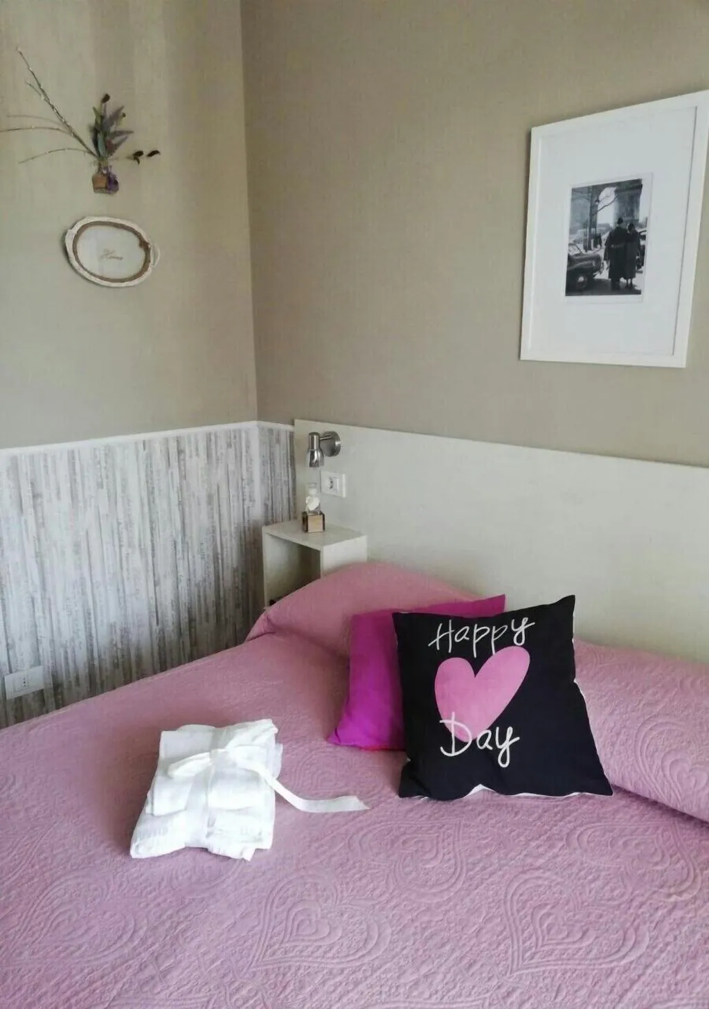 Room, B&B Sweet Home, Naples