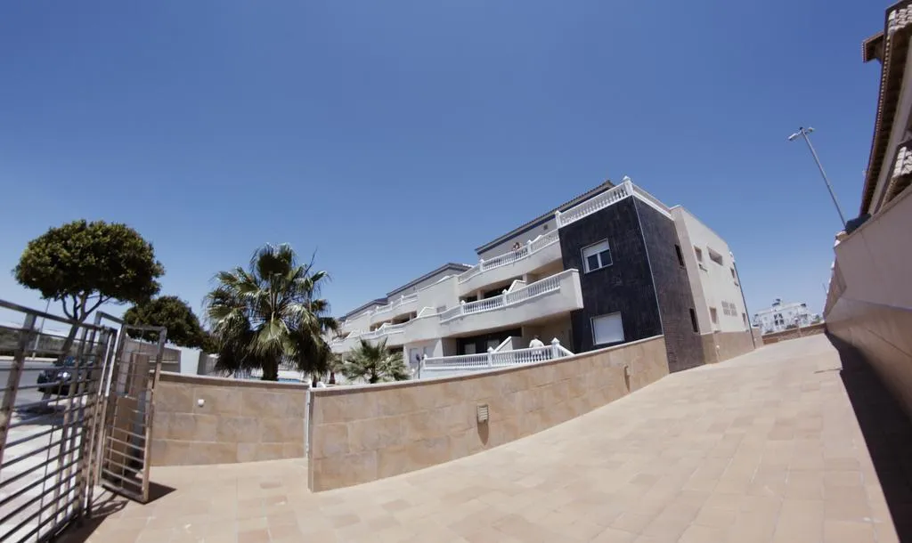 General view, Apartamentos H3 Laguna Playa, Costa Almeria