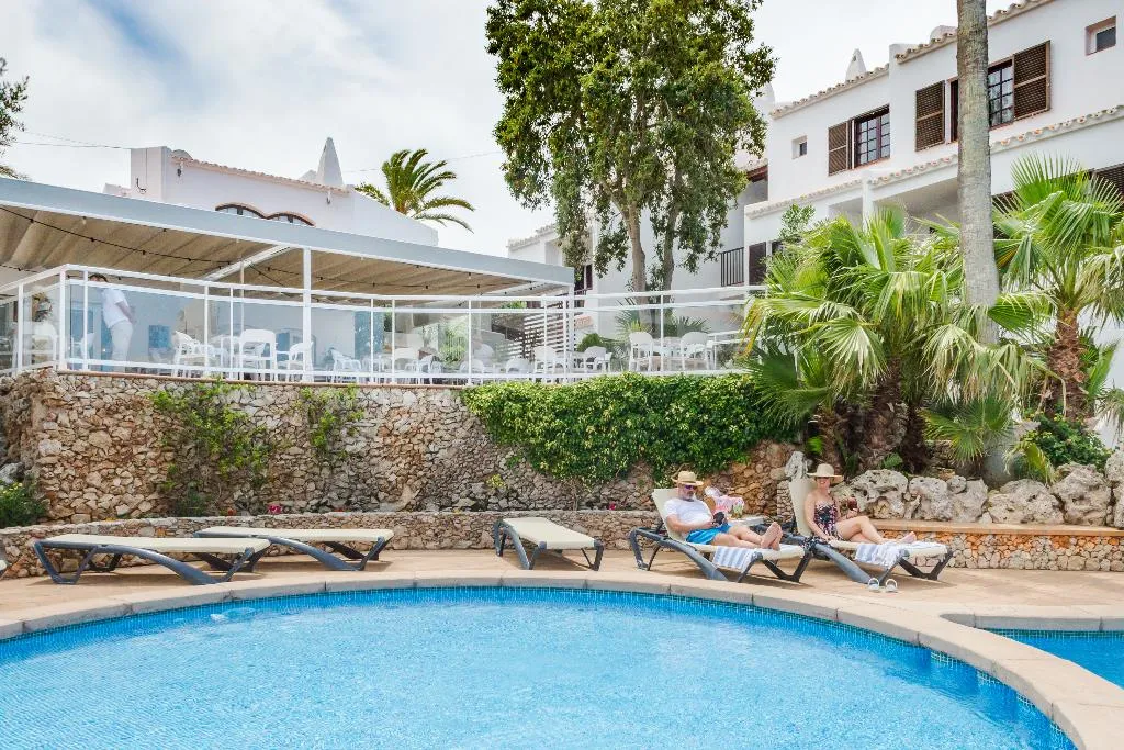 Pool, Nelva Resort, Menorca