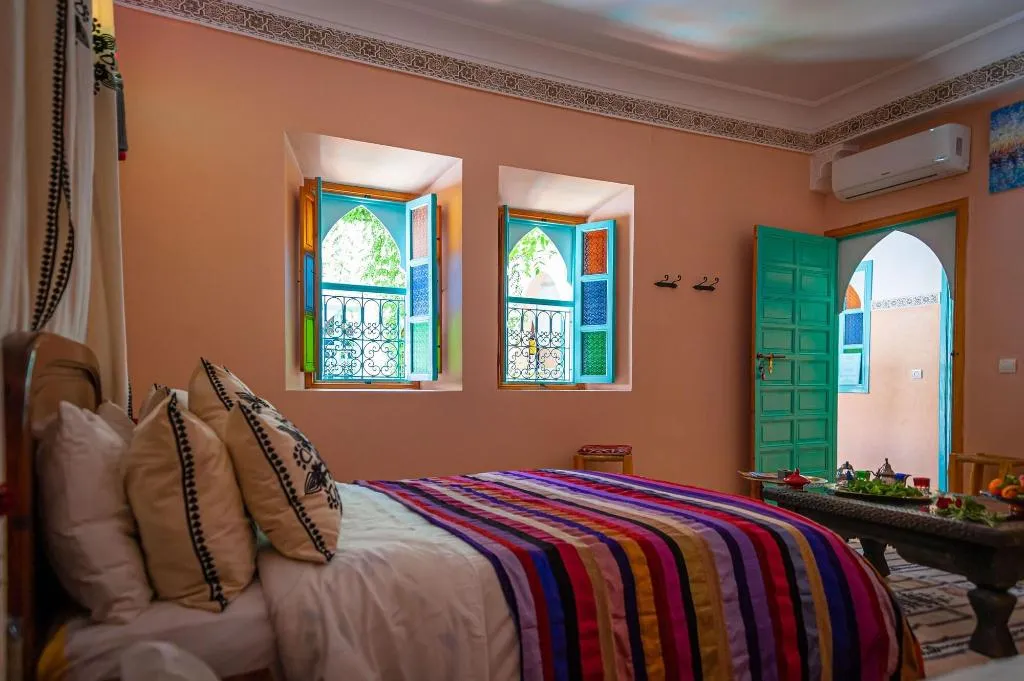 Room, Riad Dar Mamouni, Marrakech