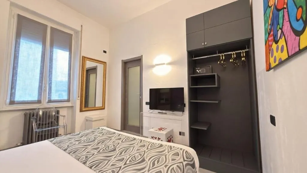 APARTMENT PREMIER Room, Hotel Europa, Milan