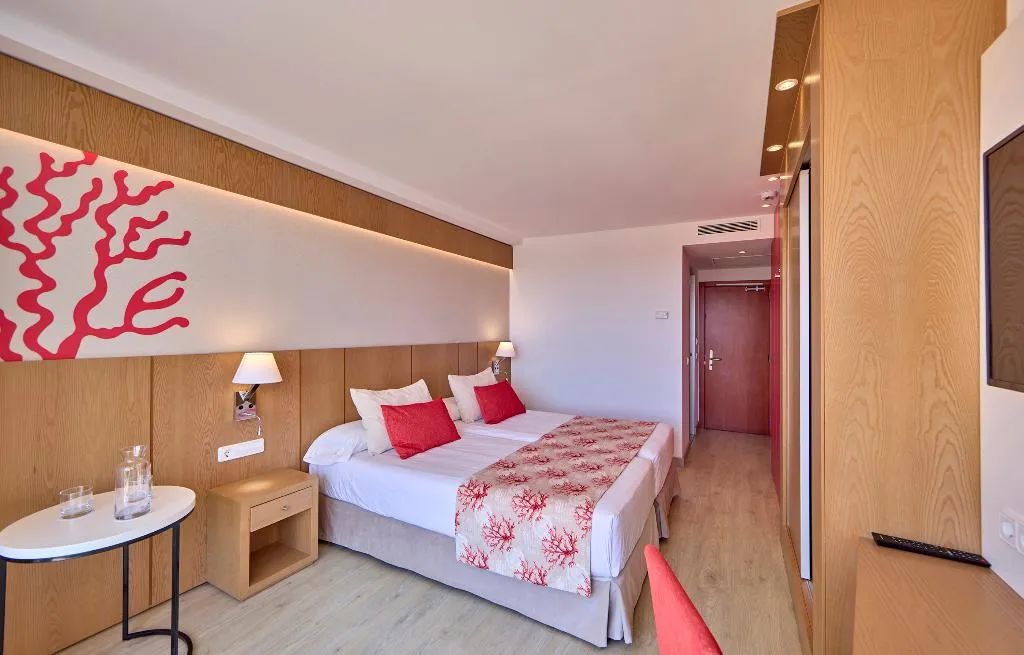 DOUBLE SIDE SEA VIEW Room, Universal Hotel Perla, Majorca