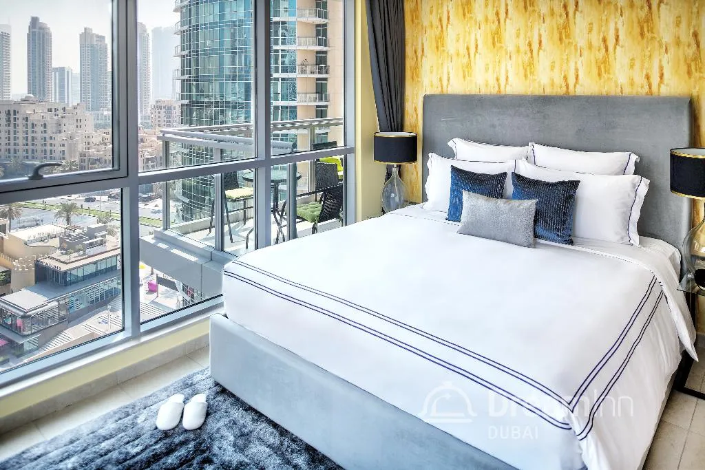 APARTMENT FOUR BEDROOMS Room, Dream Inn Dubai Apartments-Burj Residences, Dubai