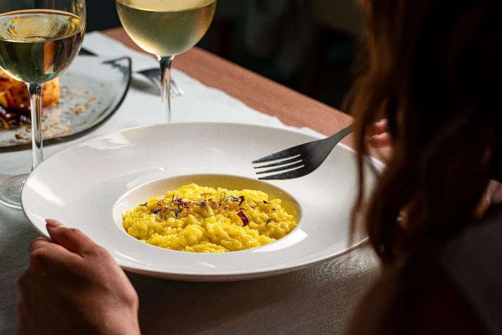 Restaurant, Phi Hotel Milano, Milan