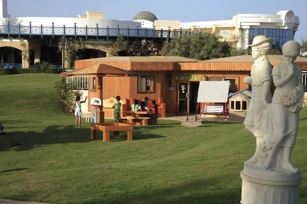 Sports and Entertainment, Sentido Palm Royale, Red Sea Riviera