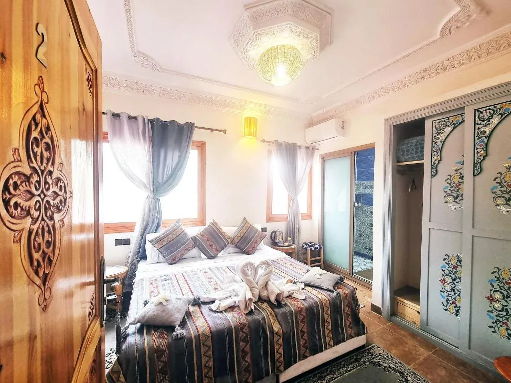 Room, Villa Des Étoiles, Marrakech