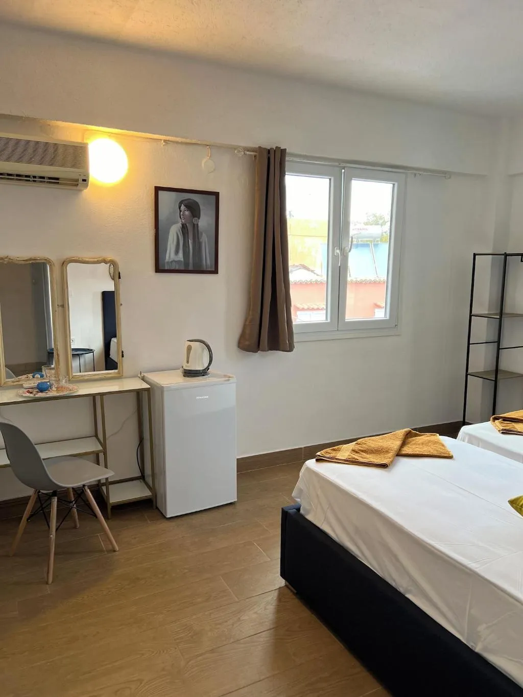 Room, Avra Boutique, Corfu
