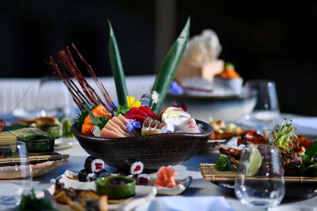 Restaurant, The Romanos, A Luxury Collection Resort, Kalamata