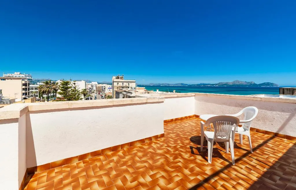 General view, Charlys, Majorca