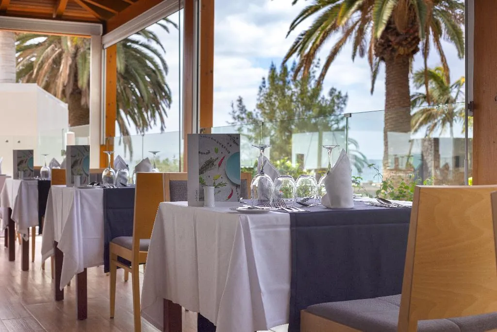 Restaurant, Hipotels Natura Palace, Lanzarote