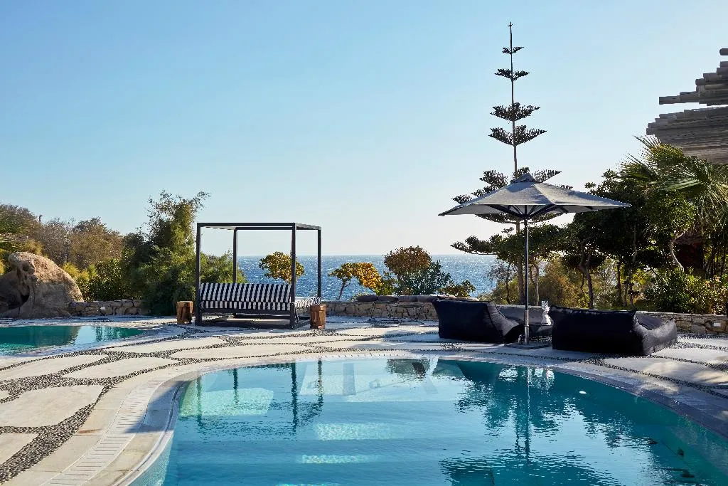 SUITE GRAND Room, Myconian Imperial - Leading Hotels of the World, Mykonos
