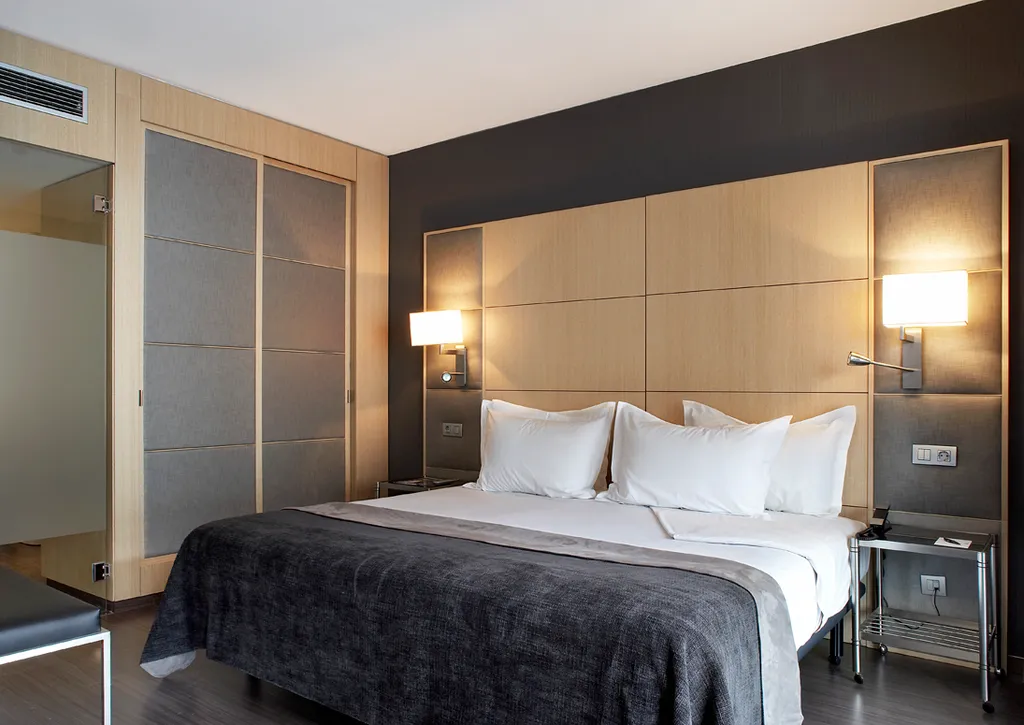 General view, AC Barcelona Victoria Suites, Barcelona