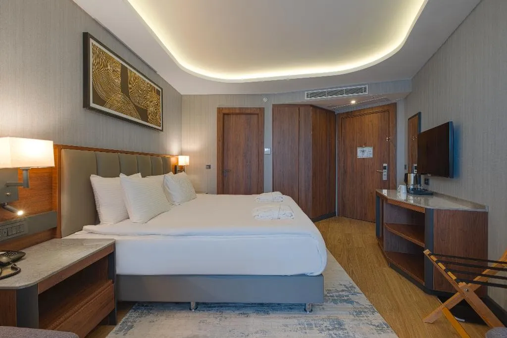 Room, Azura World Hotel, Antalya