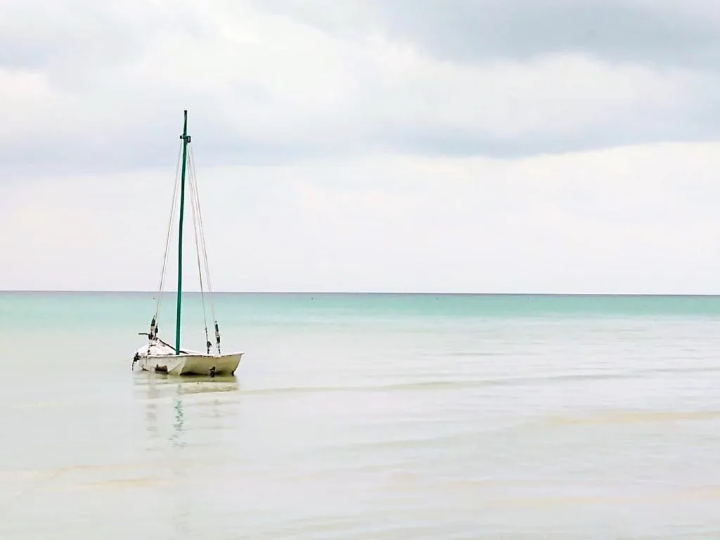 Beach, La Constanza De Rulo, Cancun Area