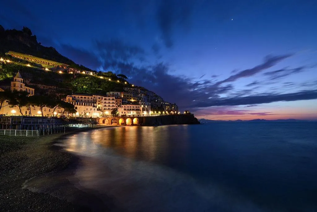 General view, Amalfi Luxury House, Naples