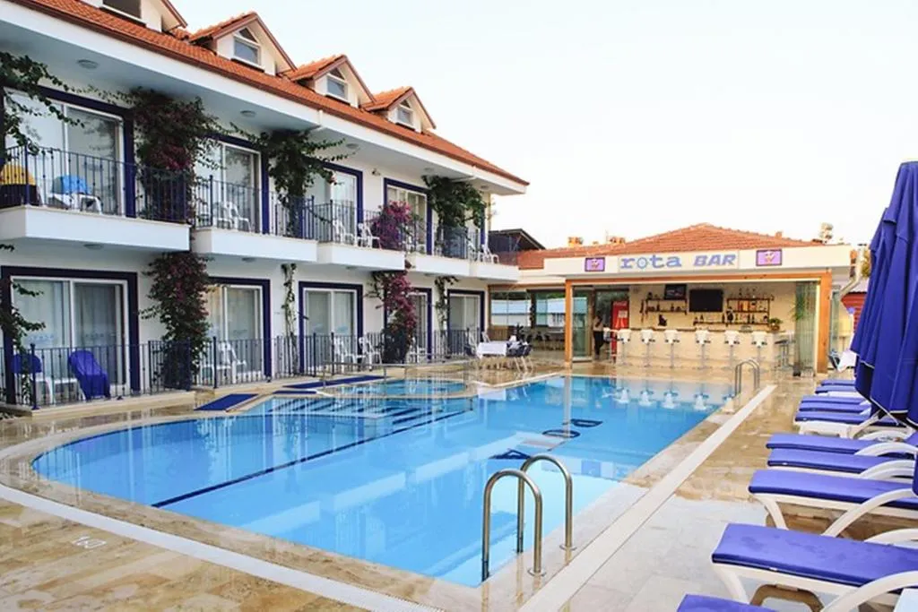 General view, Rota Hotel Dalyan, Dalaman