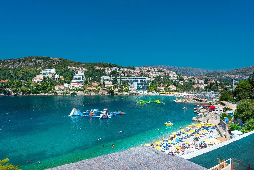 Beach, Vis, Dubrovnik