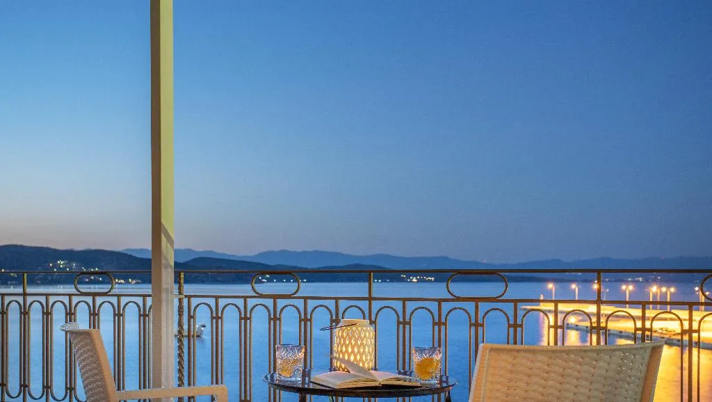 General view, Pantheon City Hotel, Athens