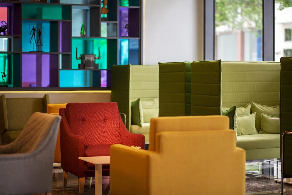 Lobby, Park Inn by Radisson Izmir, Izmir