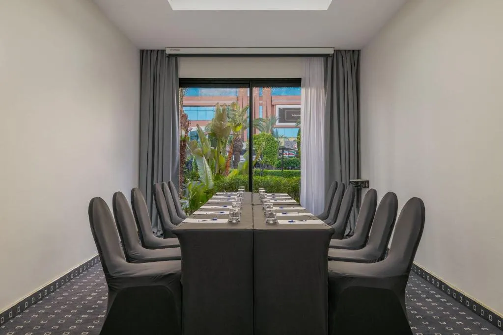 Conferences, Le Meridien N'fis, Marrakech