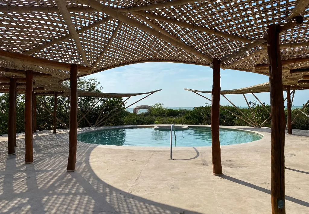 Pool, Xixim Mundo Imperial Wellness All Inclusive, Cancun Area