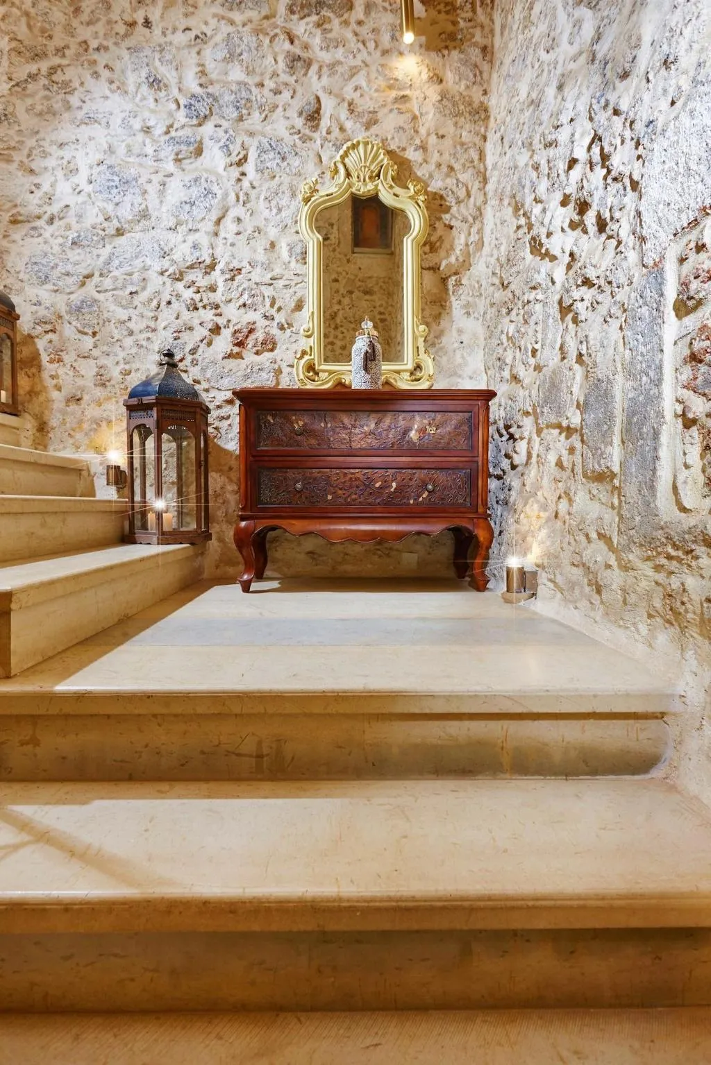 Lobby, Archontiko - Rethymno Old Town Suites, Crete