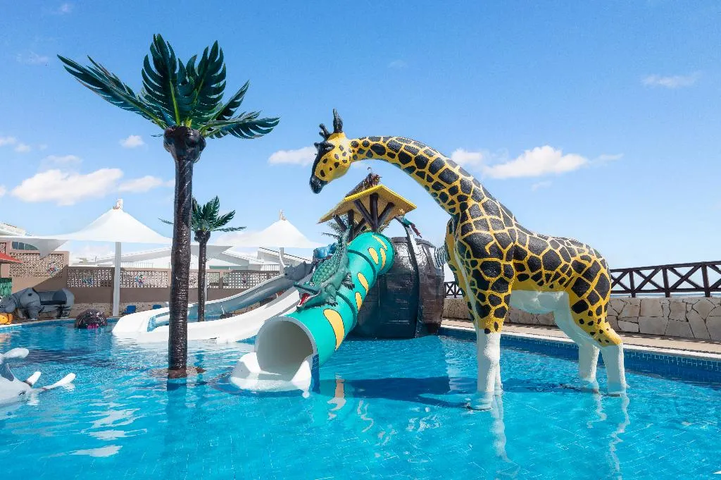 Pool, Royal Solaris Cancun Resort All Inclusive, Cancun Area