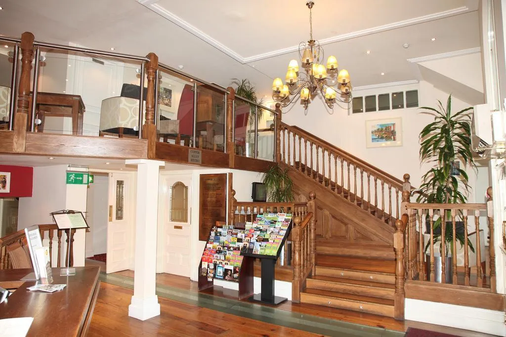 Lobby, Harding, Dublin
