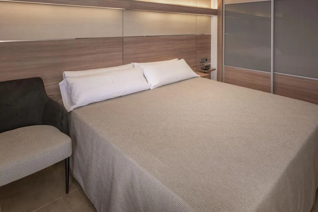 Room, Hotel Alhambra, Costa Brava