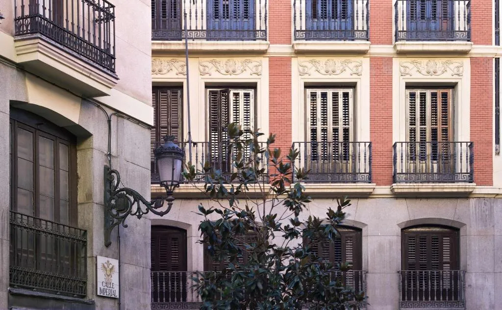 General view, The Hat Madrid, Madrid