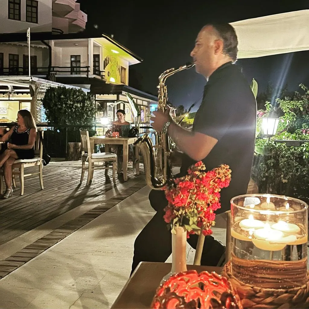 Restaurant, Naturella Hotel, Antalya