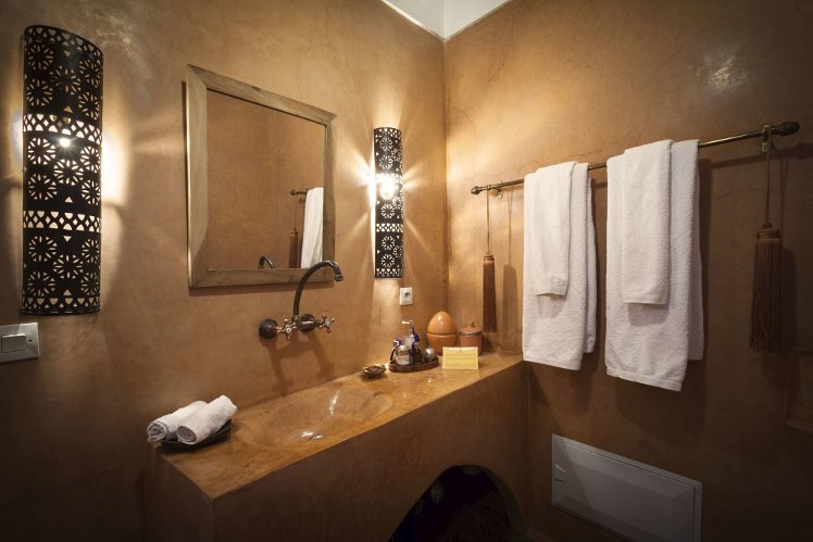 Riad Ajebel, Marrakech