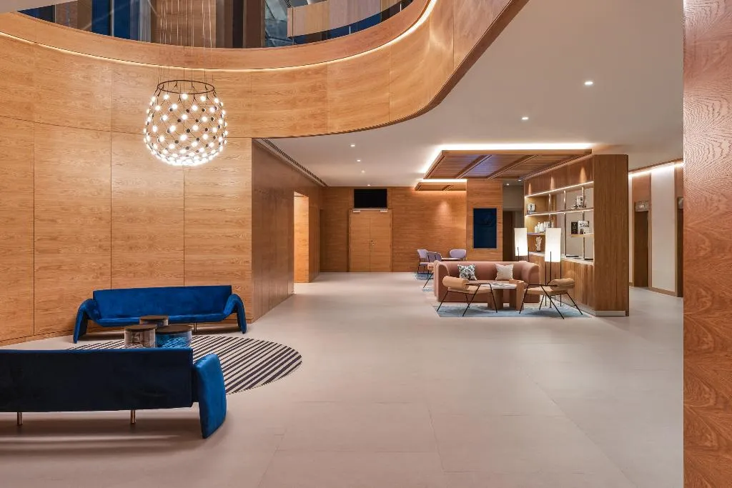 Lobby, Hyatt Regency Lisbon, Lisbon