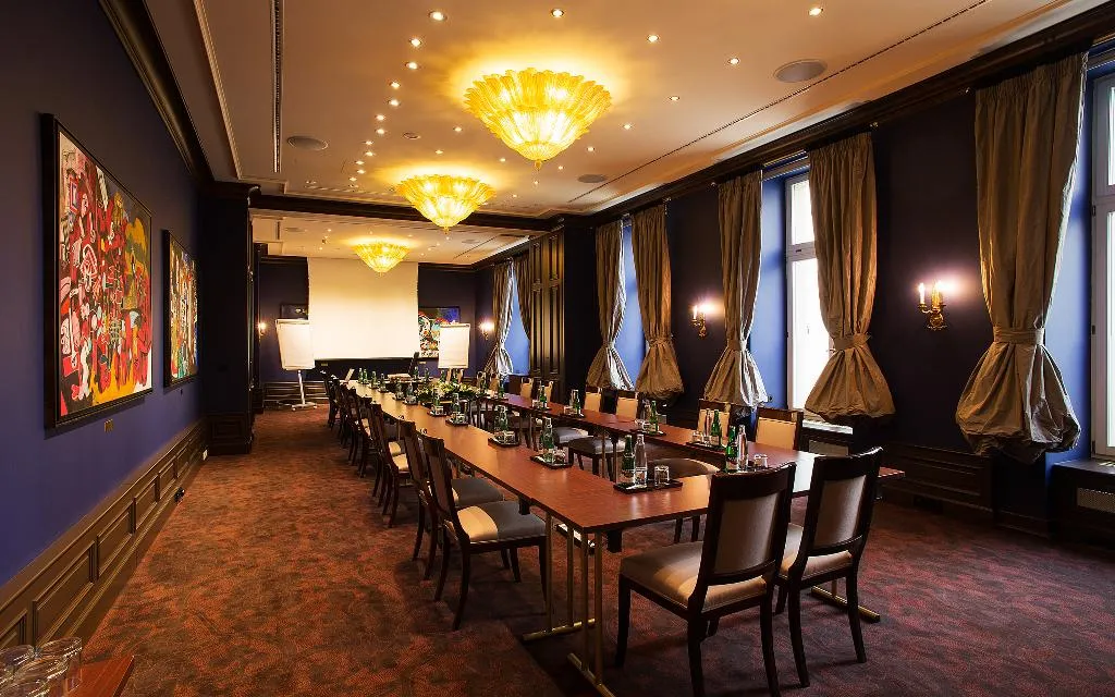 Conferences, Le Palais Art Hotel Prague, Prague