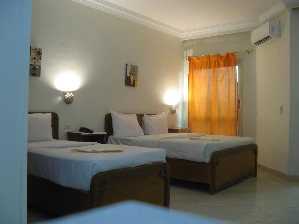 TRIPLE STANDARD Room, Golden Rose, Red Sea Riviera