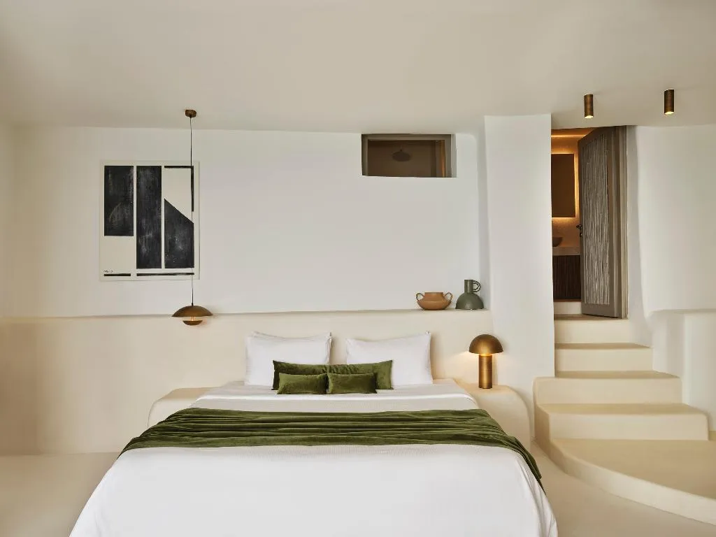 HOUSE WITH PRIVATE POOL Room, Andronis Luxury Suites, Santorini