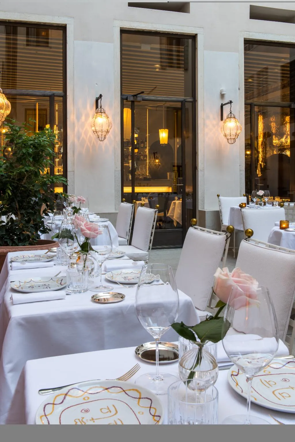 Restaurant, Nolinski Venezia, Venice