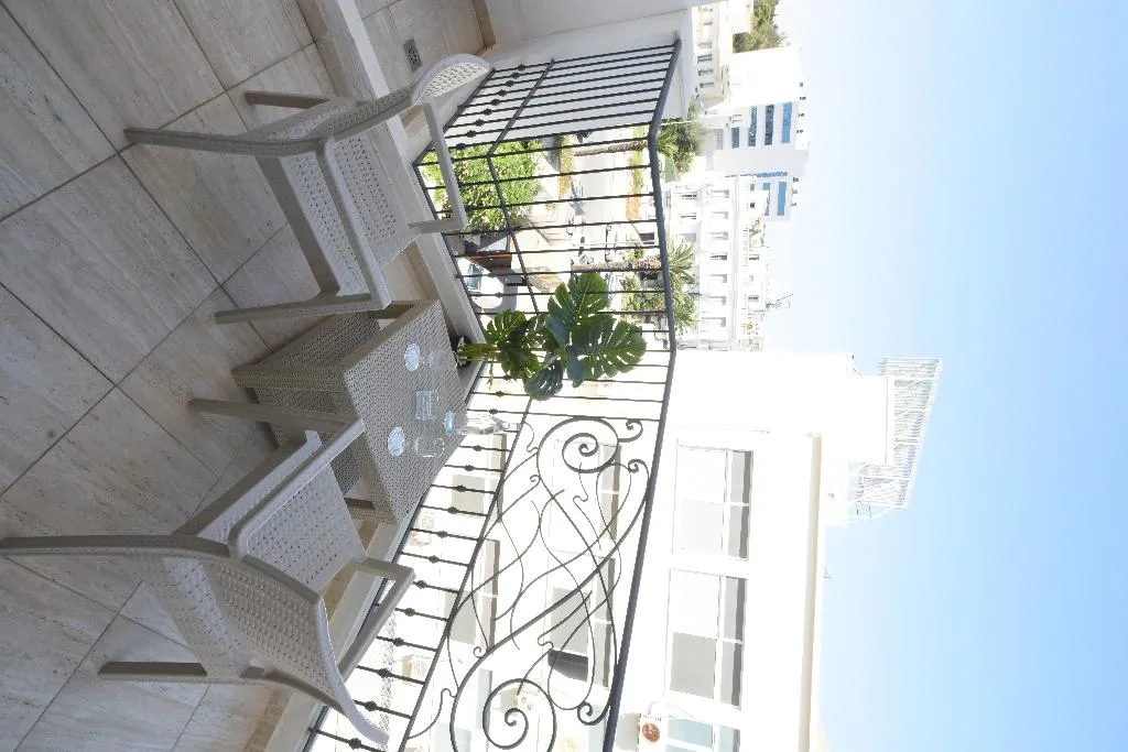 General view, Downtown Tunis Hotel, Tunisia