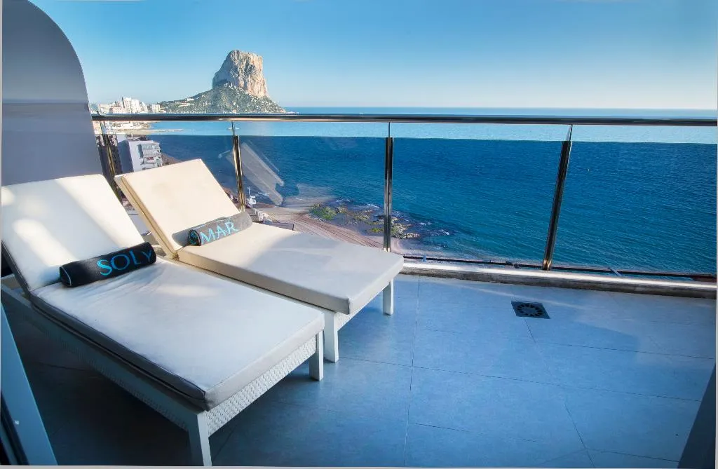 SUITE CAPACITY 1 Room, SOLYMAR Gran Hotel, Costa Blanca