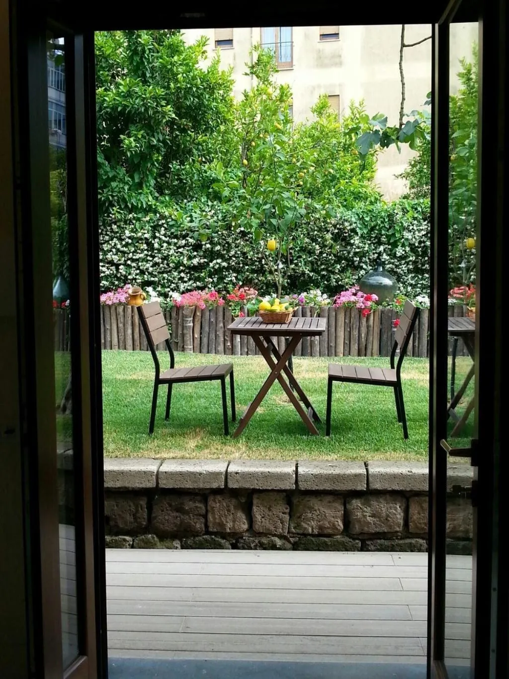 Room, Giardino Sorrentino, Naples