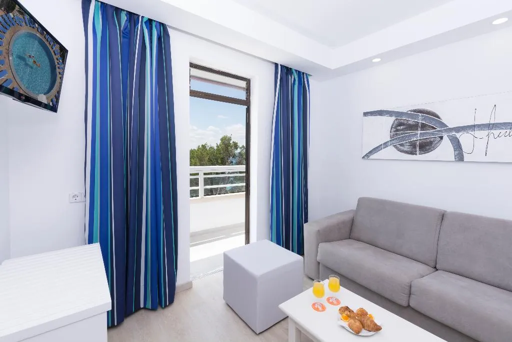 Room, Hotel Inmood Aucanada, Majorca