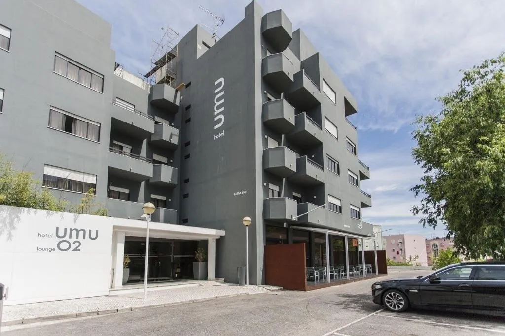 General view, Hotel Umu, Lisbon