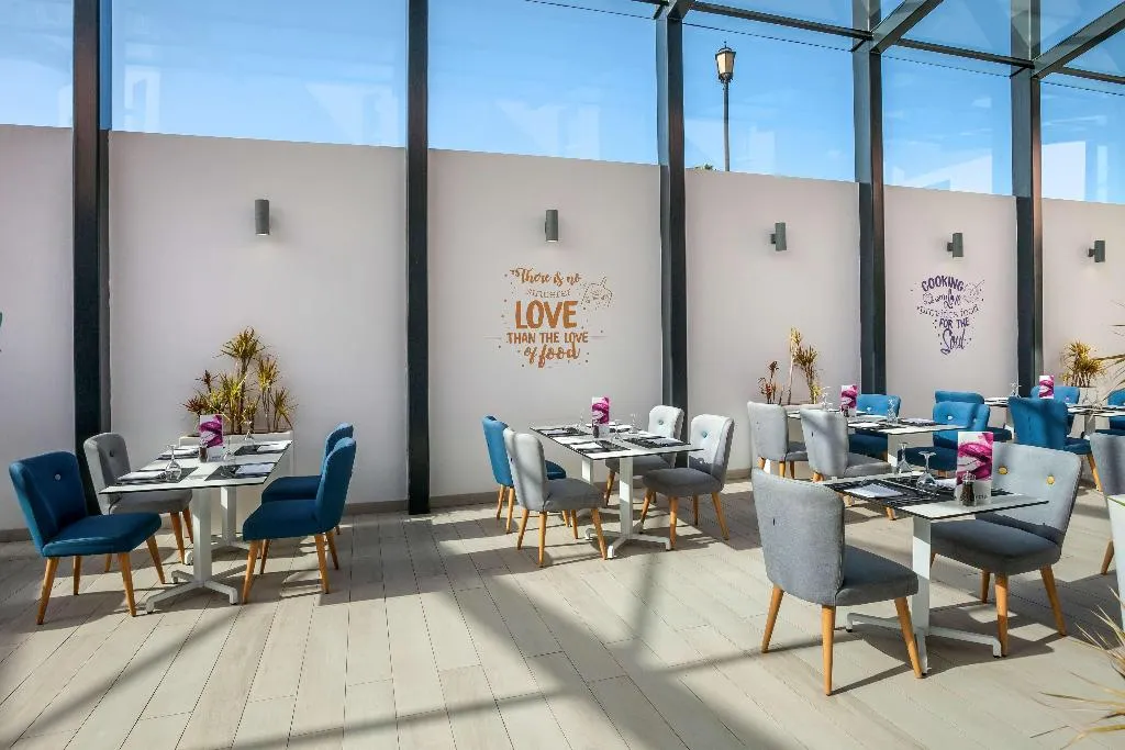 Restaurant, Barcelo Corralejo Sands, Fuerteventura
